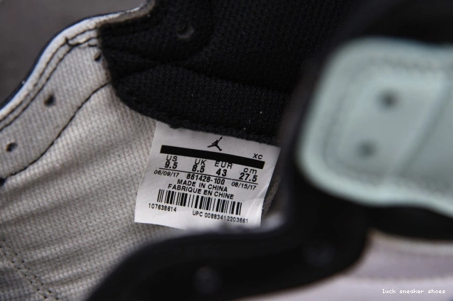 Rep LUCY Retro 1 861428-100 High Igloo Jordan 0812
